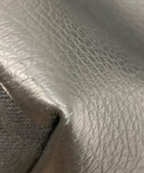 Maison Margiela（メゾンマルジェラ）Maison Margiela (メゾンマルジェラ) 「5AC」ショッピングバッグ ブラックの古着・服飾アイテム