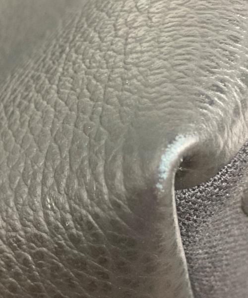 Maison Margiela（メゾンマルジェラ）Maison Margiela (メゾンマルジェラ) 「5AC」ショッピングバッグ ブラックの古着・服飾アイテム