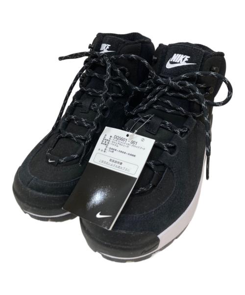 NIKE（ナイキ）NIKE (ナイキ) シティ クラシック ブーツ ブラック サイズ:23 未使用品の古着・服飾アイテム