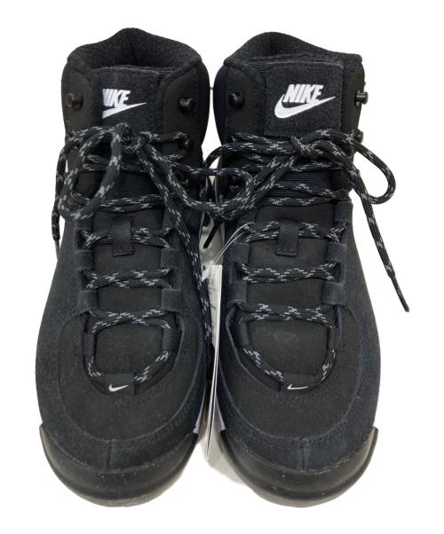 NIKE（ナイキ）NIKE (ナイキ) シティ クラシック ブーツ ブラック サイズ:23 未使用品の古着・服飾アイテム