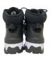 中古・古着 NIKE (ナイキ) シティ クラシック ブーツ ブラック サイズ:23 未使用品：5000円