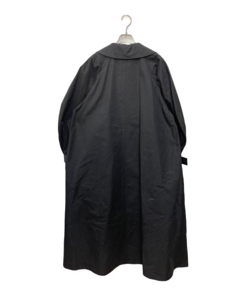 ETRE TOKYO（エトレトウキョウ）ETRE TOKYO (エトレトウキョウ) コンシャススリーブトレンチコート ブラック サイズ:M 未使用品の古着・服飾アイテム