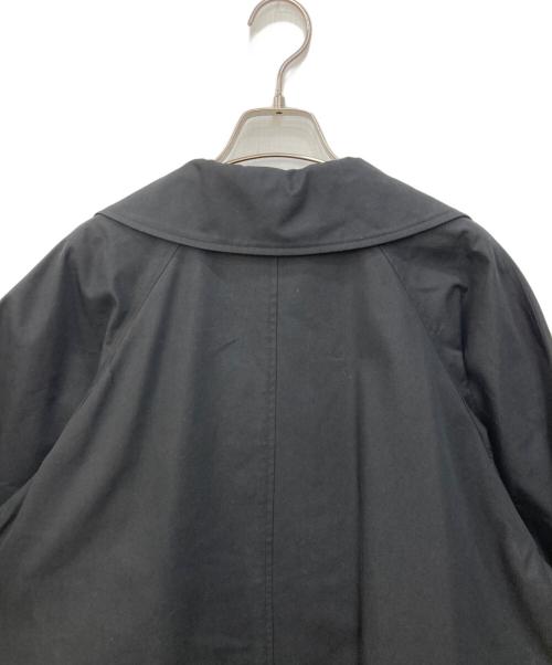 ETRE TOKYO（エトレトウキョウ）ETRE TOKYO (エトレトウキョウ) コンシャススリーブトレンチコート ブラック サイズ:M 未使用品の古着・服飾アイテム