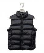 POLO RALPH LAURENポロ・ラルフローレン）の古着「ダウンベスト」｜ブラック