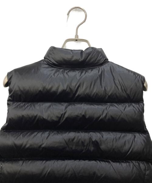 POLO RALPH LAUREN（ポロ・ラルフローレン）POLO RALPH LAUREN (ポロ・ラルフローレン) ダウンベスト ブラック サイズ:XLの古着・服飾アイテム