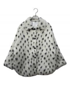中古・古着通販】LOHEN (ローヘン) V COLLAR LIGHT JACKET グレー