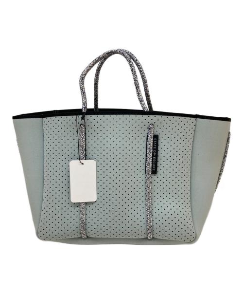 STATE OF ESCAPE（ステイトオブエスケープ）STATE OF ESCAPE (ステイトオブエスケープ) Petite Escape トートバッグ グリーン 未使用品の古着・服飾アイテム