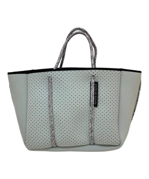 STATE OF ESCAPE（ステイトオブエスケープ）STATE OF ESCAPE (ステイトオブエスケープ) Petite Escape トートバッグ グリーン 未使用品の古着・服飾アイテム