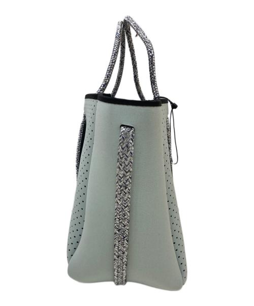 STATE OF ESCAPE（ステイトオブエスケープ）STATE OF ESCAPE (ステイトオブエスケープ) Petite Escape トートバッグ グリーン 未使用品の古着・服飾アイテム