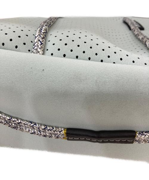 STATE OF ESCAPE（ステイトオブエスケープ）STATE OF ESCAPE (ステイトオブエスケープ) Petite Escape トートバッグ グリーン 未使用品の古着・服飾アイテム