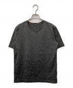 DEUXIEME CLASSEドゥーズィエム クラス）の古着「*neat Tシャツ」｜グレー