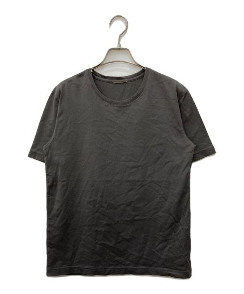 DEUXIEME CLASSE（ドゥーズィエム クラス）Deuxieme Classe (ドゥーズィエム クラス) *neat Tシャツ グレー サイズ:FREEの古着・服飾アイテム