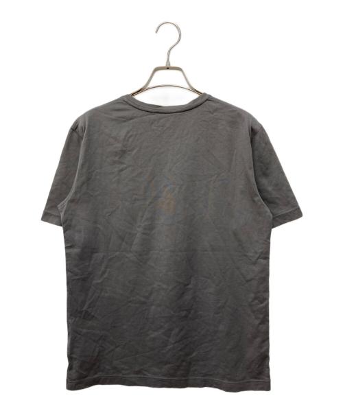DEUXIEME CLASSE（ドゥーズィエム クラス）Deuxieme Classe (ドゥーズィエム クラス) *neat Tシャツ グレー サイズ:FREEの古着・服飾アイテム