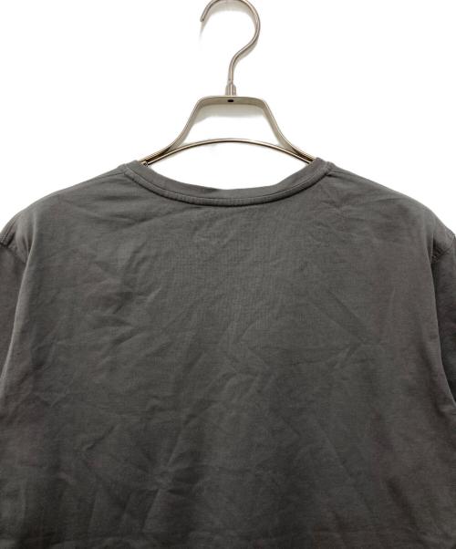 DEUXIEME CLASSE（ドゥーズィエム クラス）Deuxieme Classe (ドゥーズィエム クラス) *neat Tシャツ グレー サイズ:FREEの古着・服飾アイテム