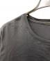 中古・古着 Deuxieme Classe (ドゥーズィエム クラス) *neat Tシャツ グレー サイズ:FREE：5000円