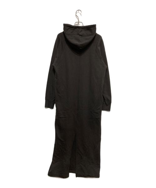 Spick and Span（スピック＆スパン）Spick and Span (スピック＆スパン) ヘビー裏起毛ロングワンピース ブラウン サイズ:不明の古着・服飾アイテム