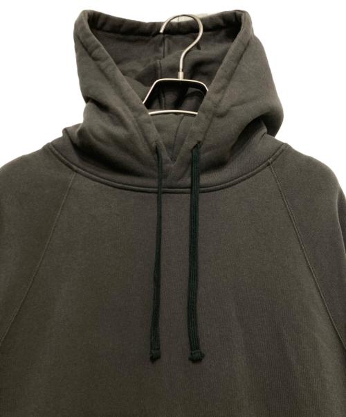 Spick and Span（スピック＆スパン）Spick and Span (スピック＆スパン) ヘビー裏起毛ロングワンピース ブラウン サイズ:不明の古着・服飾アイテム