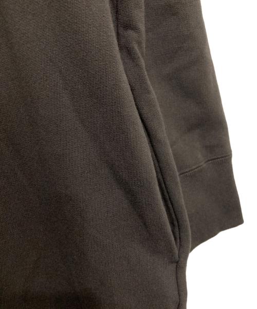Spick and Span（スピック＆スパン）Spick and Span (スピック＆スパン) ヘビー裏起毛ロングワンピース ブラウン サイズ:不明の古着・服飾アイテム