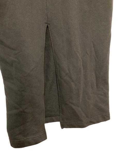 Spick and Span（スピック＆スパン）Spick and Span (スピック＆スパン) ヘビー裏起毛ロングワンピース ブラウン サイズ:不明の古着・服飾アイテム