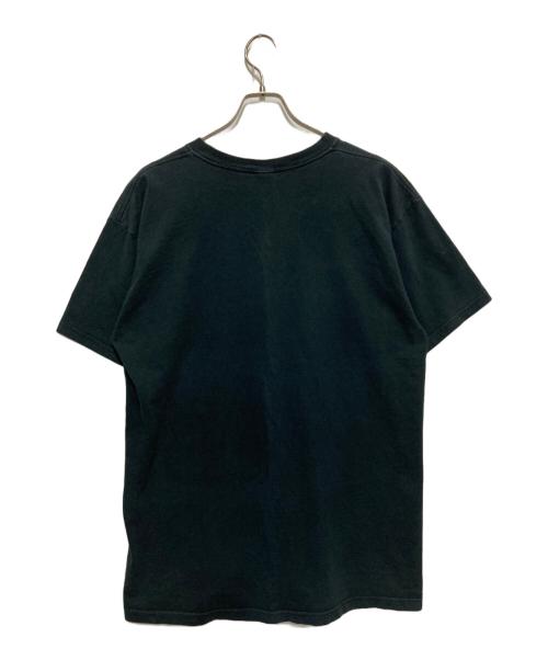 anvil（アンヴィル）anvil (アンヴィル) プリントTシャツ ブラック サイズ:Lの古着・服飾アイテム