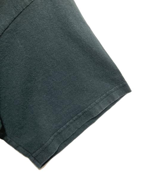 anvil（アンヴィル）anvil (アンヴィル) プリントTシャツ ブラック サイズ:Lの古着・服飾アイテム