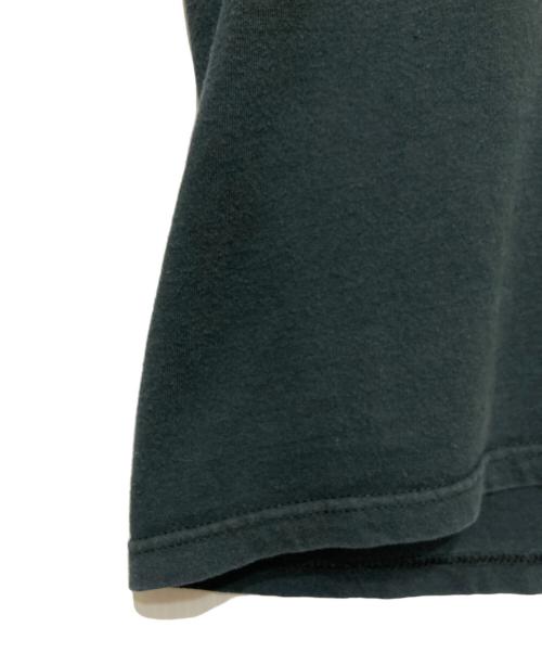 anvil（アンヴィル）anvil (アンヴィル) プリントTシャツ ブラック サイズ:Lの古着・服飾アイテム