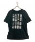 anvil（アンヴィル）の古着「プリントTシャツ」｜ブラック