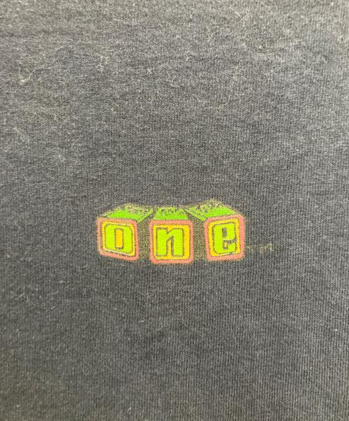 SID TECH（SID TECH）SID TECH (SID TECH) プリントTシャツ ネイビー サイズ:Lの古着・服飾アイテム