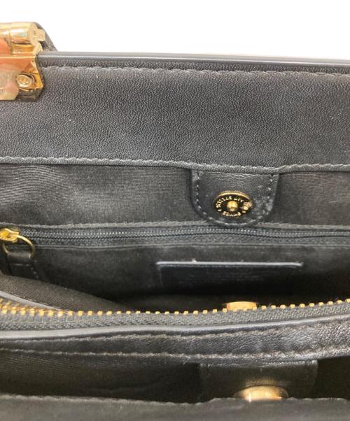 COACH（コーチ）COACH (コーチ) トートバッグ ブラックの古着・服飾アイテム