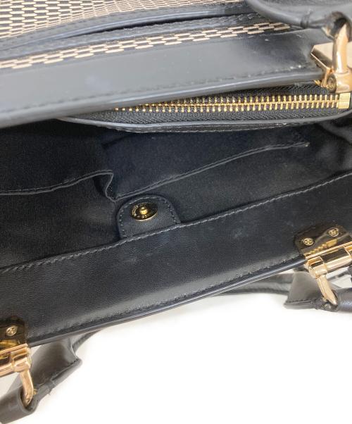 COACH（コーチ）COACH (コーチ) トートバッグ ブラックの古着・服飾アイテム