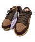 NIKE（ナイキ）の古着「W DUNK LOW」｜ブラウン
