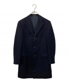 中古・古着通販】De Petrillo (デペトリロ) カシミヤチェスターコート