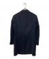 CORNELIANI (コルネリアーニ) ウールチェスターコート ネイビー サイズ:44：15000円