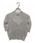 theory luxe（セオリーリュクス）の古着「Luton Kelsey Cardigan」｜グレー