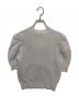 theory luxe (セオリーリュクス) Luton Kelsey Cardigan グレー サイズ:32：15000円