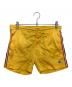 MONCLER（モンクレール）の古着「BOXER MARE SHORTS　ボクサー・メア・ショーツ」｜イエロー