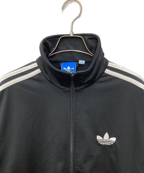 adidas（アディダス）adidas (アディダス) トラックジャケット ブラック サイズ:Ⅼの古着・服飾アイテム