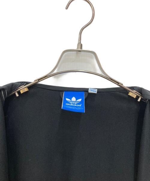 adidas（アディダス）adidas (アディダス) トラックジャケット ブラック サイズ:Ⅼの古着・服飾アイテム