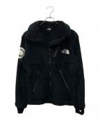 THE NORTH FACEザ ノース フェイス）の古着「ANTARCTICA VERSA LOFT JACKET」｜ブラック