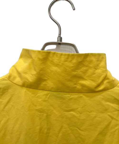 PROCLUB（プロクラブ）PROCLUB (プロクラブ) HALF ZIP TRACK JACKET イエロー サイズ:XLの古着・服飾アイテム