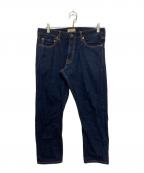 JAPAN BLUE JEANSジャパンブルージーンズ）の古着「別注デニムパンツ」｜インディゴ