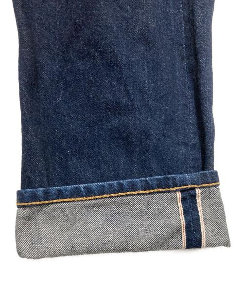 JAPAN BLUE JEANS（ジャパンブルージーンズ）JAPAN BLUE JEANS (ジャパンブルージーンズ) 別注デニムパンツ インディゴ サイズ:34の古着・服飾アイテム