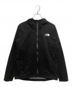 THE NORTH FACEザ ノース フェイス）の古着「VENTURE JACKET」｜ブラック