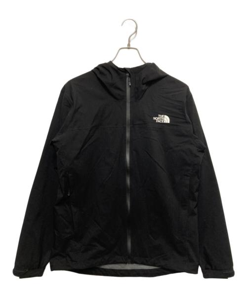 THE NORTH FACE（ザ ノース フェイス）THE NORTH FACE (ザ ノース フェイス) VENTURE JACKET ブラック サイズ:Lの古着・服飾アイテム