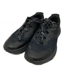 HOKAONEONE（ホカオネオネ）の古着「TRANSPORT WIDE スニーカー」｜ブラック
