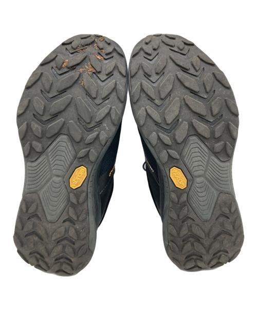 HOKAONEONE（ホカオネオネ）HOKAONEONE (ホカオネオネ) TRANSPORT WIDE スニーカー ブラック サイズ:25.5㎝の古着・服飾アイテム