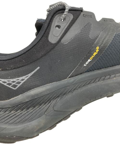 HOKAONEONE（ホカオネオネ）HOKAONEONE (ホカオネオネ) TRANSPORT WIDE スニーカー ブラック サイズ:25.5㎝の古着・服飾アイテム