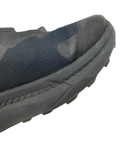 HOKAONEONE（ホカオネオネ）HOKAONEONE (ホカオネオネ) TRANSPORT WIDE スニーカー ブラック サイズ:25.5㎝の古着・服飾アイテム