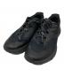HOKAONEONE（ホカオネオネ）の古着「TRANSPORT WIDE スニーカー」｜ブラック