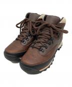 Timberlandティンバーランド）の古着「ユーロハイカー ミッド レースアップ GTX ブーティー ブーツ」｜ブラウン